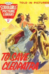 To Save Cleopatra