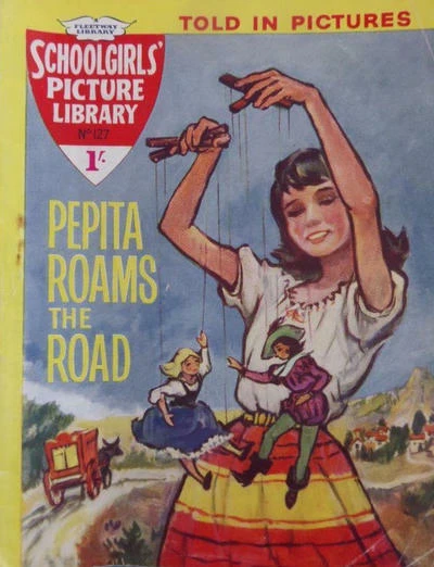 Cover of Issue #127
