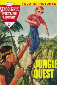 Jungle Quest