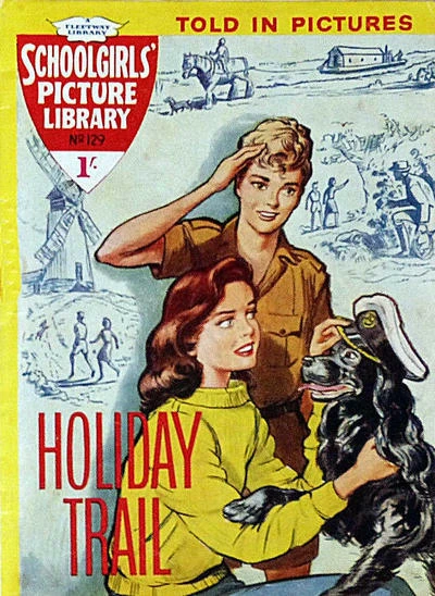 Cover of Issue #129
