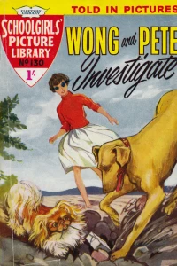 Wong and Pete Investigate