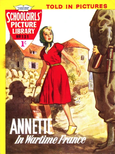 Cover of Issue #131
