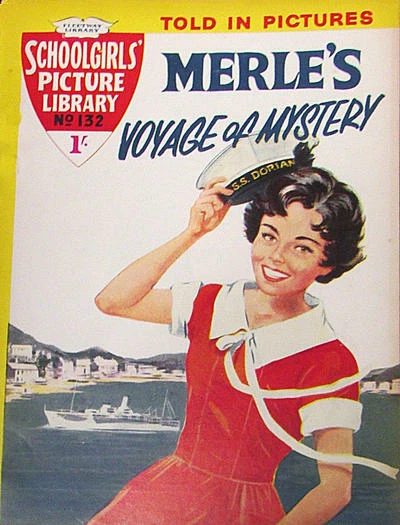 Cover of Issue #132