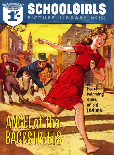 Cover of Issue #133