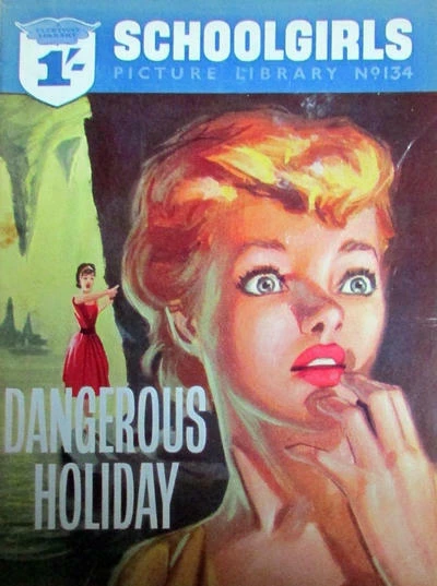 Cover of Issue #134