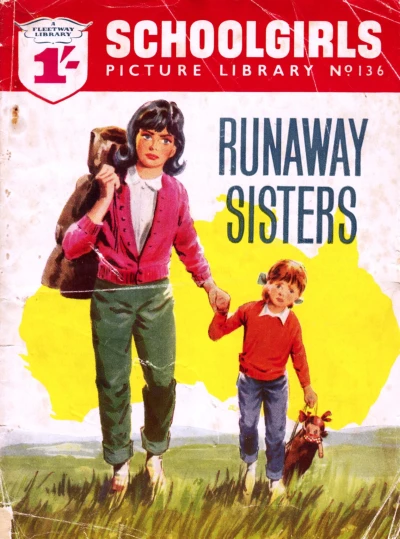Cover of Issue #136