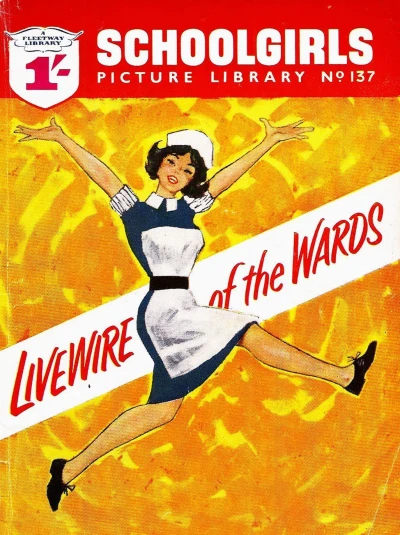 Cover of Issue #137