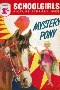 Mystery Pony