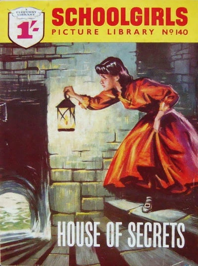 Cover of Issue #140