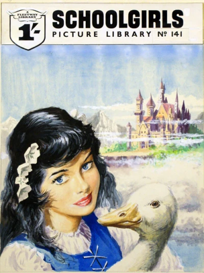 Cover of Issue #141