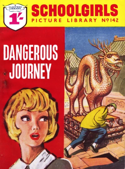 Cover of Issue #142