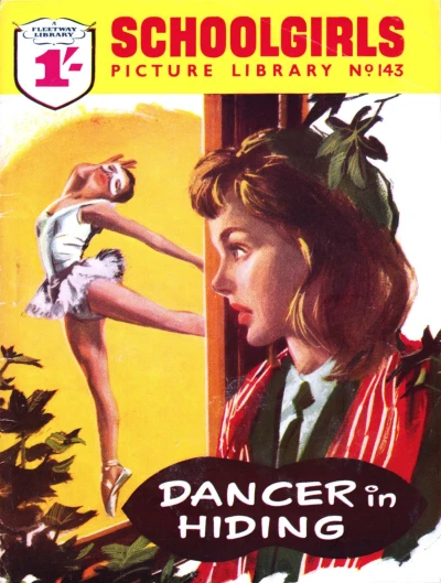 Cover of Issue #143