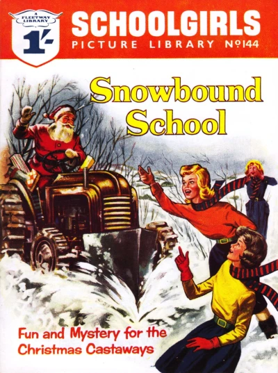 Cover of Issue #144