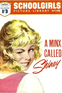 A Minx Called Shiney