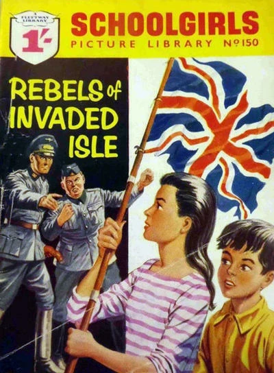 Cover of Issue #150