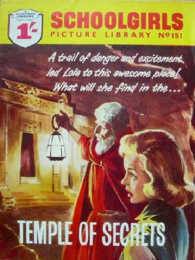 Cover of Issue #151