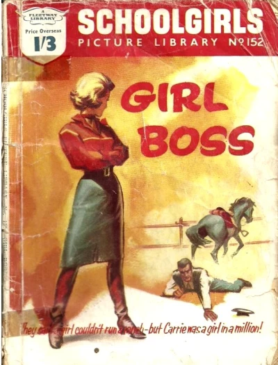 Cover of Girl Boss