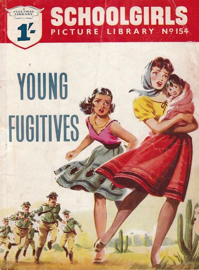 Cover of Issue #154