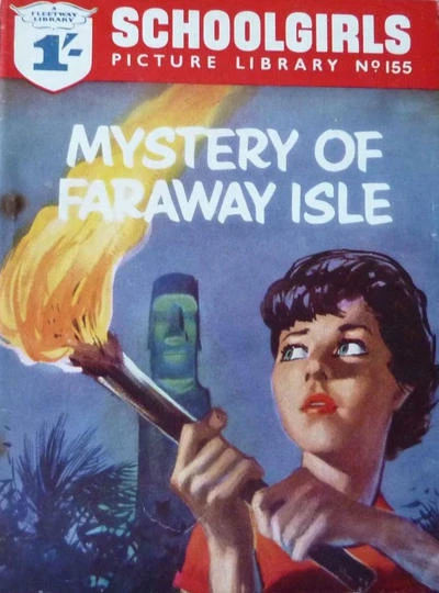 Cover of Issue #155