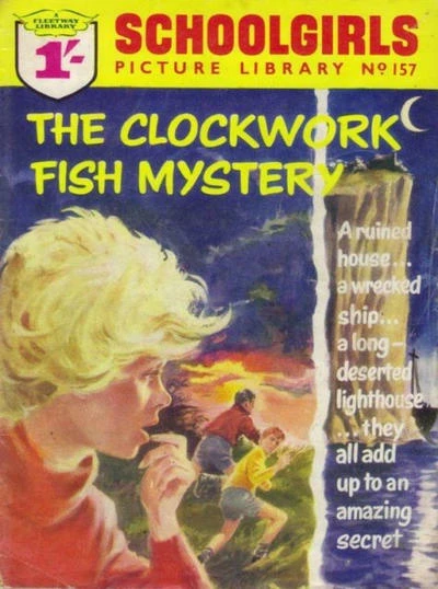 Cover of Issue #157