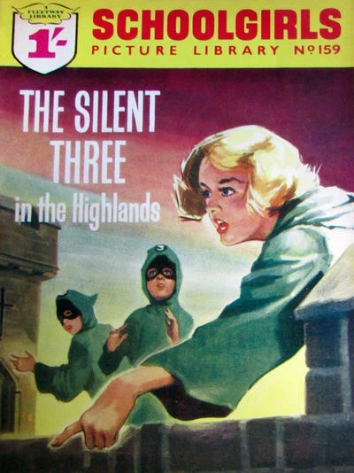 Cover of Issue #159