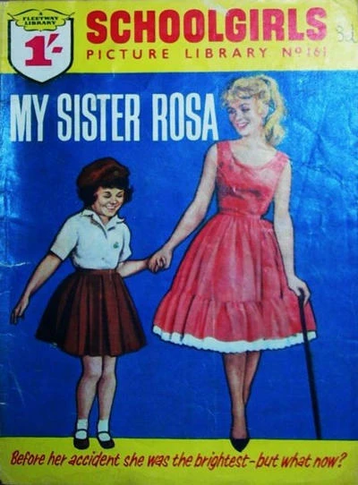 Cover of Issue #161