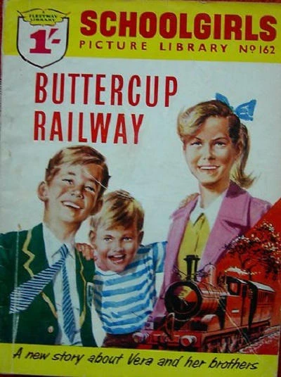 Cover of Issue #162