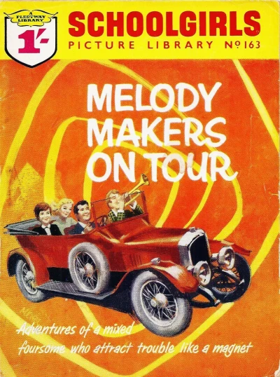 Cover of Issue #163