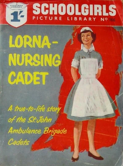 Cover of Issue #166