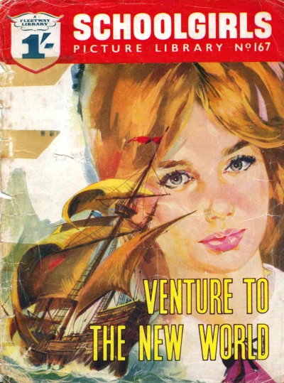 Cover of Issue #167