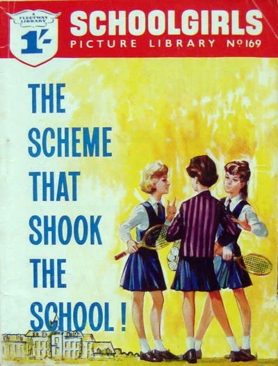 Cover of Issue #169