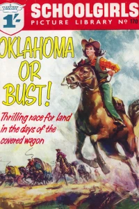 Oklahoma Or Bust!