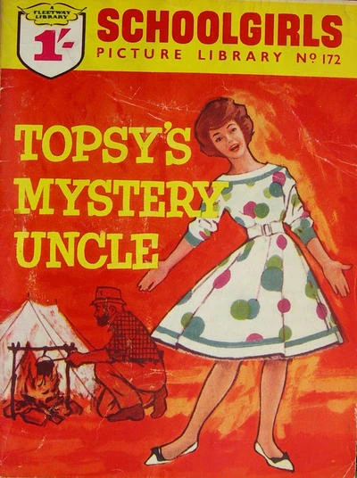 Cover of Issue #172