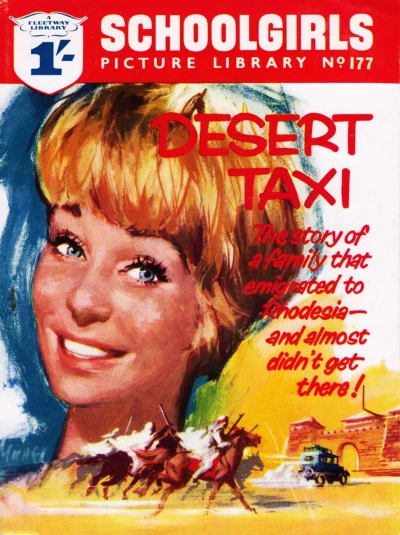 Cover of Issue #177