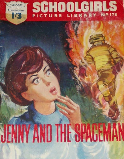 Cover of Issue #178