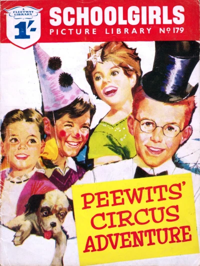 Cover of Issue #179
