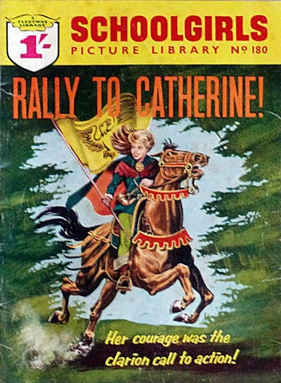 Cover of Issue #180