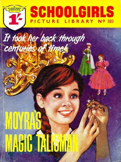 Cover of Issue #181