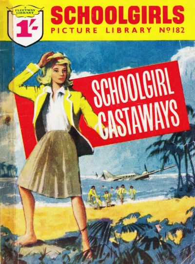 Cover of Issue #182