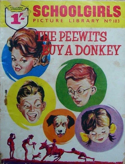 Cover of Issue #183