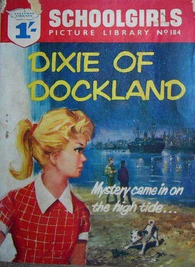 Cover of Issue #184