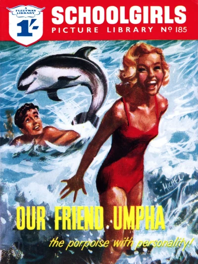 Cover of Issue #185