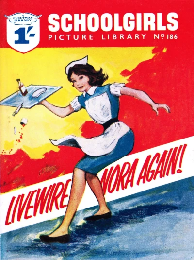 Cover of Issue #186