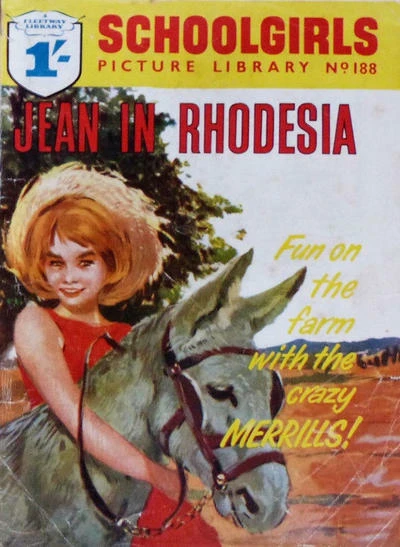 Cover of Issue #188