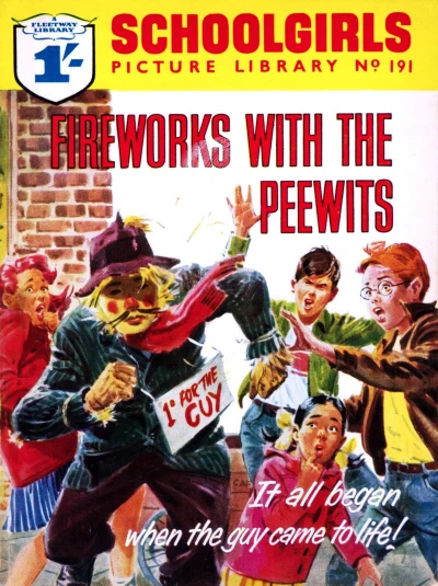 Cover of Issue #191