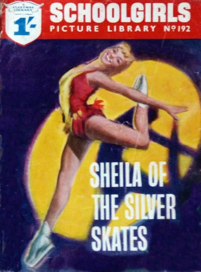 Cover of Issue #192