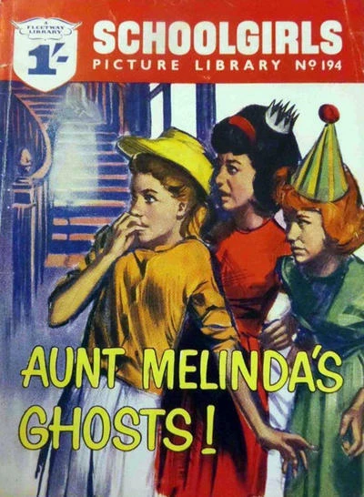 Cover of Issue #194