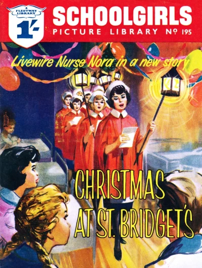 Cover of Issue #195