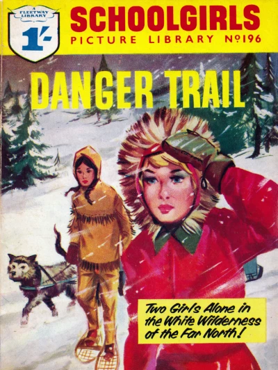 Cover of Danger Trail