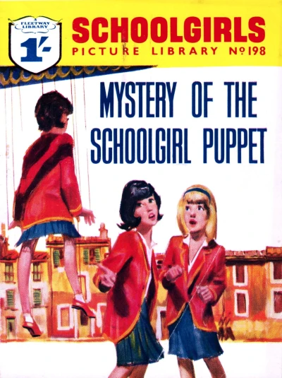 Cover of Issue #198